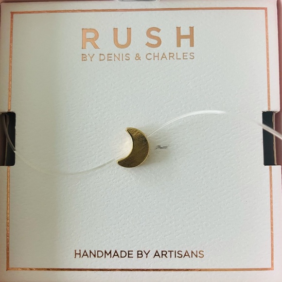 Jewelry - Moon Choker